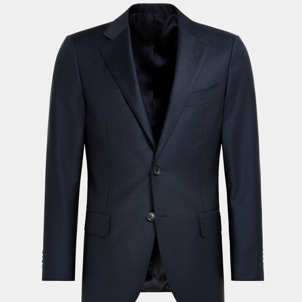 Lazio Suit Jacket & Suit Pants (LIKE NEW! WORN 4 TIMES)